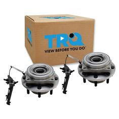 Wheel Bearing & Hub Assembly Set