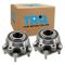 Wheel Bearing & Hub Assembly Set