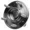 Wheel Bearing & Hub Assembly Pair