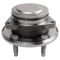 Wheel Bearing & Hub Assembly Pair