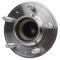 Wheel Bearing & Hub Assembly Pair