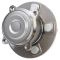 Wheel Bearing & Hub Assembly Pair