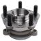 Wheel Bearing & Hub Assembly Pair