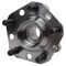 Wheel Bearing & Hub Assembly Pair