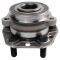 Wheel Bearing & Hub Assembly Pair