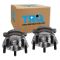 Wheel Bearing & Hub Assembly Set