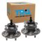 Wheel Bearing & Hub Assembly Set