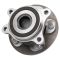 Wheel Bearing & Hub Assembly Pair