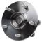 Wheel Bearing & Hub Assembly Pair