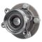 Wheel Bearing & Hub Assembly Pair