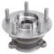 Wheel Bearing & Hub Assembly Pair