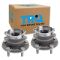 Wheel Bearing & Hub Assembly Set