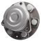 Wheel Bearing & Hub Assembly Pair