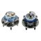 Wheel Bearing & Hub Assembly Set