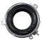 Front Wheel Bearing, Actuator, & Spindle Kit 3pc