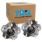 Wheel Bearing & Hub Assembly Set