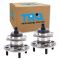 Wheel Bearing & Hub Assembly Set