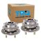 Wheel Bearing & Hub Assembly Set