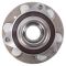 Wheel Hub Pair