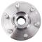 Wheel Hub Pair