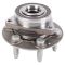 Wheel Hub Pair