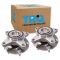 Wheel Bearing & Hub Assembly Set