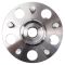 Wheel Hub Pair