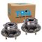 Wheel Bearing & Hub Assembly Set