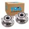 Wheel Bearing & Hub Assembly Set