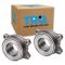 Wheel Bearing & Hub Assembly Set