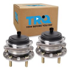 Wheel Bearing & Hub Assembly Set