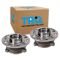 Wheel Bearing & Hub Assembly Set