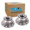 Wheel Bearing & Hub Assembly Set