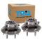 Wheel Bearing & Hub Assembly Set