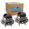 Wheel Bearing & Hub Assembly Set