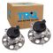 Wheel Bearing & Hub Assembly Set