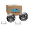 Wheel Bearing & Hub Assembly Set