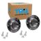 Wheel Bearing & Hub Assembly Set