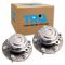 Wheel Bearing & Hub Assembly Set