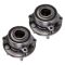 Wheel Bearing & Hub Assembly Set