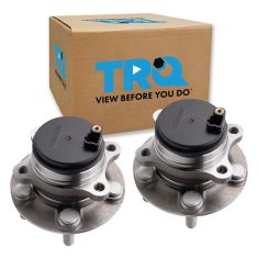 Wheel Bearing & Hub Assembly Set