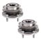 Wheel Bearing & Hub Assembly Set