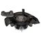 Wheel Hub & Knuckle Assembly Pair