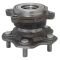 Front & Rear Wheel Bearing and Hub Kit