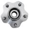 Front & Rear Wheel Bearing and Hub Kit