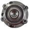 Front & Rear Wheel Bearing and Hub Kit