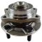 Front & Rear Wheel Bearing and Hub Kit