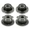 Wheel Bearing & Hub Assembly Set