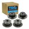 Wheel Bearing & Hub Assembly Set