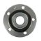 Front & Rear Wheel Bearing and Hub Kit